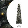 Árbol de Navidad artificial Verde 240 cm PVC, Plástico y Acero en Decoración Festiva y Estacional | Comprar online en Foru.es
