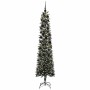 Árbol de Navidad artificial Verde 240 cm PVC, Plástico y Acero en Decoración Festiva y Estacional | Comprar online en Foru.es