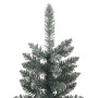 Árbol de Navidad artificial Verde 240 cm PVC, Plástico y Acero en Decoración Festiva y Estacional | Comprar online en Foru.es