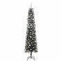 Árbol de Navidad artificial Verde 240 cm PVC, Plástico y Acero en Decoración Festiva y Estacional | Comprar online en Foru.es