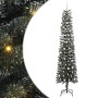 Árbol de Navidad artificial Verde 240 cm PVC, Plástico y Acero en Decoración Festiva y Estacional | Comprar online en Foru.es