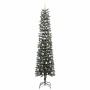 Árbol de Navidad artificial Verde 240 cm PVC, Plástico y Acero en Decoración Festiva y Estacional | Comprar online en Foru.es