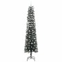 Árbol de Navidad artificial Verde 240 cm PVC, Plástico y Acero en Decoración Festiva y Estacional | Comprar online en Foru.es