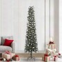 Árbol de Navidad artificial Verde 240 cm PVC, Plástico y Acero en Decoración Festiva y Estacional | Comprar online en Foru.es