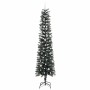 Árbol de Navidad artificial Verde 240 cm PVC, Plástico y Acero en Decoración Festiva y Estacional | Comprar online en Foru.es
