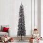 Árbol de Navidad artificial Verde 240 cm PVC, Plástico y Acero en Decoración Festiva y Estacional | Comprar online en Foru.es