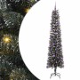 Árbol de Navidad artificial Verde 240 cm PVC, Plástico y Acero en Decoración Festiva y Estacional | Comprar online en Foru.es