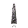 Árbol de Navidad artificial Verde 240 cm PVC, Plástico y Acero en Decoración Festiva y Estacional | Comprar online en Foru.es