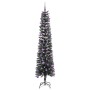 Árbol de Navidad artificial Verde 240 cm PVC, Plástico y Acero en Decoración Festiva y Estacional | Comprar online en Foru.es