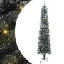 Árbol de Navidad artificial Verde 240 cm PVC, Plástico y Acero en Decoración Festiva y Estacional | Comprar online en Foru.es