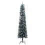 Árbol de Navidad artificial Verde 240 cm PVC, Plástico y Acero en Decoración Festiva y Estacional | Comprar online en Foru.es