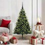 Árbol de Navidad Artificial Articulado 150 LEDs Verde 120 cm en Decoración Festiva y Estacional | Comprar online en Foru.es