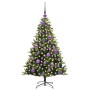 Árbol de Navidad Artificial Articulado 150 LEDs Verde 120 cm en Decoración Festiva y Estacional | Comprar online en Foru.es