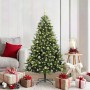 Árbol de Navidad Artificial Articulado 150 LEDs Verde 150 cm en Decoración Festiva y Estacional | Comprar online en Foru.es
