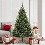 Árbol de Navidad Artificial Plegable 300 LEDs Verde 180 cm en Decoración Festiva y Estacional | Comprar online en Foru.es