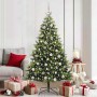 Árbol de Navidad Artificial Plegable 300 LEDs Verde 180 cm en Decoración Festiva y Estacional | Comprar online en Foru.es
