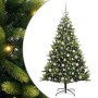 Árbol de Navidad Artificial Plegable 300 LEDs Verde 180 cm en Decoración Festiva y Estacional | Comprar online en Foru.es