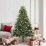 Árbol de Navidad Artificial Plegable 300 LEDs Verde 180 cm en Decoración Festiva y Estacional | Comprar online en Foru.es