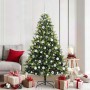 Árbol de Navidad Artificial Plegable 300 LEDs Verde 180 cm en Decoración Festiva y Estacional | Comprar online en Foru.es