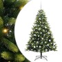 Árbol de Navidad Artificial Plegable 300 LEDs Verde 180 cm en Decoración Festiva y Estacional | Comprar online en Foru.es