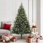 Árbol de Navidad Artificial Plegable 300 LEDs Verde 180 cm en Decoración Festiva y Estacional | Comprar online en Foru.es