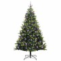 Árbol de Navidad Artificial Plegable 300 LEDs Verde 180 cm en Decoración Festiva y Estacional | Comprar online en Foru.es