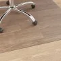 Alfombrilla para suelo laminado o moqueta 75x120 cm de vidaXL, Alfombrillas para sillas - Ref: Foro24-240669, Precio: 23,55 €...