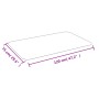 Alfombrilla para suelo laminado o moqueta 75x120 cm de vidaXL, Alfombrillas para sillas - Ref: Foro24-240669, Precio: 21,32 €...