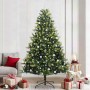 Árbol de Navidad Artificial Plegable 300 LEDs Verde 240 cm en Decoración Festiva y Estacional | Comprar online en Foru.es
