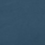 Estructura de cama de terciopelo azul 90x190 cm de vidaXL, Camas y somieres - Ref: Foro24-347298, Precio: 100,36 €, Descuento: %