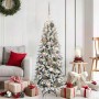 Árbol de Navidad artificial 120 cm PVC y Plástico y Acero y PE en Decoración Festiva y Estacional | Comprar online en Foru.es