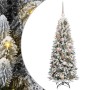 Árbol de Navidad artificial 120 cm PVC y Plástico y Acero y PE en Decoración Festiva y Estacional | Comprar online en Foru.es
