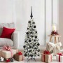 Árbol de Navidad artificial 120 cm PVC y Plástico y Acero y PE en Decoración Festiva y Estacional | Comprar online en Foru.es