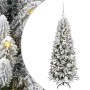Árbol de Navidad artificial 120 cm PVC y Plástico y Acero y PE en Decoración Festiva y Estacional | Comprar online en Foru.es