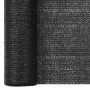 Red de privacidad HDPE negro 1x10 m 75 g/m² de vidaXL, Sombrillas - Ref: Foro24-149317, Precio: 19,98 €, Descuento: %