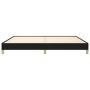 Estructura de cama tela gris claro 200x200 cm de vidaXL, Camas y somieres - Ref: Foro24-346844, Precio: 119,23 €, Descuento: %