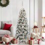 Árbol de Navidad artificial 150 cm PVC y Plástico y Acero y PE en Decoración Festiva y Estacional | Comprar online en Foru.es