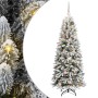 Árbol de Navidad artificial 150 cm PVC y Plástico y Acero y PE en Decoración Festiva y Estacional | Comprar online en Foru.es