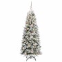 Árbol de Navidad artificial 150 cm PVC y Plástico y Acero y PE en Decoración Festiva y Estacional | Comprar online en Foru.es