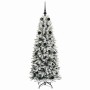 Árbol de Navidad artificial 150 cm PVC y Plástico y Acero y PE en Decoración Festiva y Estacional | Comprar online en Foru.es