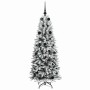 Árbol de Navidad artificial 150 cm PVC y Plástico y Acero y PE en Decoración Festiva y Estacional | Comprar online en Foru.es