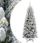 Árbol de Navidad artificial 150 cm PVC y Plástico y Acero y PE en Decoración Festiva y Estacional | Comprar online en Foru.es