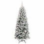 Árbol de Navidad artificial 150 cm PVC y Plástico y Acero y PE en Decoración Festiva y Estacional | Comprar online en Foru.es