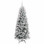 Árbol de Navidad artificial 150 cm PVC y Plástico y Acero y PE en Decoración Festiva y Estacional | Comprar online en Foru.es