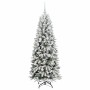 Árbol de Navidad artificial 150 cm PVC y Plástico y Acero y PE en Decoración Festiva y Estacional | Comprar online en Foru.es