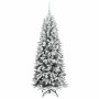 Árbol de Navidad artificial 150 cm PVC y Plástico y Acero y PE en Decoración Festiva y Estacional | Comprar online en Foru.es
