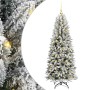 Árbol de Navidad artificial 150 cm PVC y Plástico y Acero y PE en Decoración Festiva y Estacional | Comprar online en Foru.es