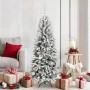 Árbol de Navidad artificial 150 cm PVC y Plástico y Acero y PE en Decoración Festiva y Estacional | Comprar online en Foru.es