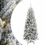 Árbol de Navidad artificial 150 cm PVC y Plástico y Acero y PE en Decoración Festiva y Estacional | Comprar online en Foru.es