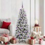 Árbol de Navidad artificial 150 cm PVC y Plástico y Acero y PE en Decoración Festiva y Estacional | Comprar online en Foru.es